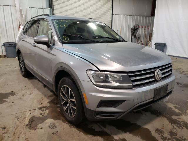2020 volkswagen tiguan se