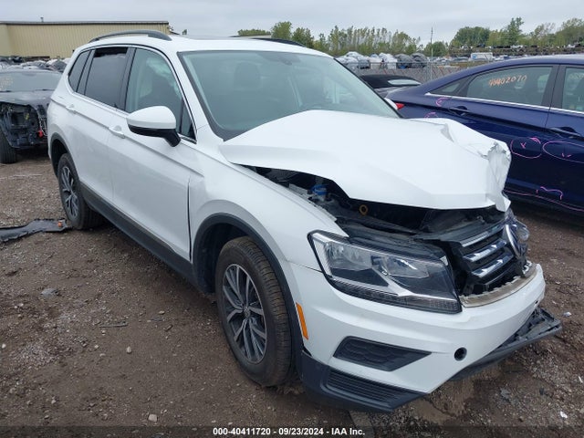 2019 volkswagen tiguan