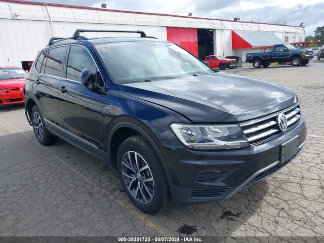 2019 volkswagen tiguan