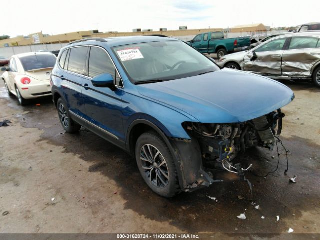 2020 volkswagen tiguan