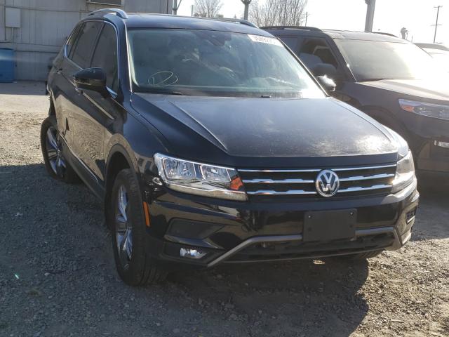 2020 volkswagen tiguan se