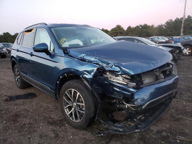 2020 volkswagen tiguan se