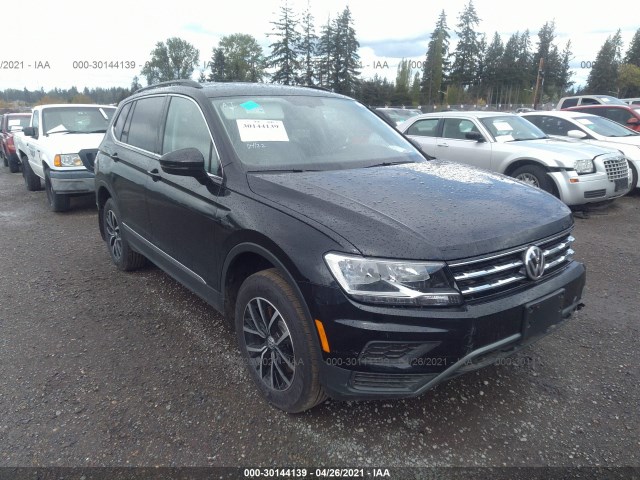 2021 volkswagen tiguan