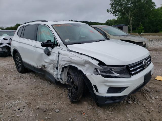 2021 volkswagen tiguan se
