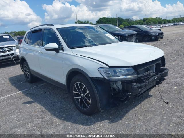 2021 volkswagen tiguan