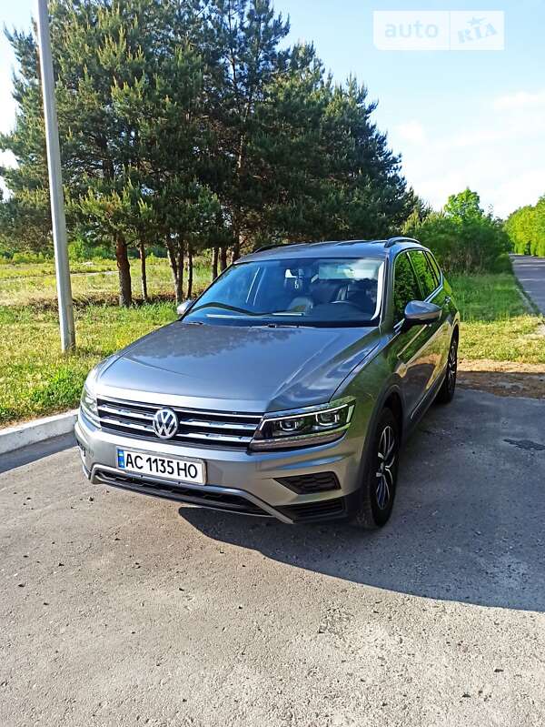 2021 volkswagen tiguan