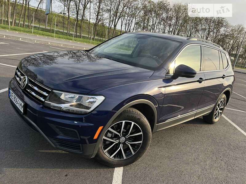 2021 volkswagen tiguan