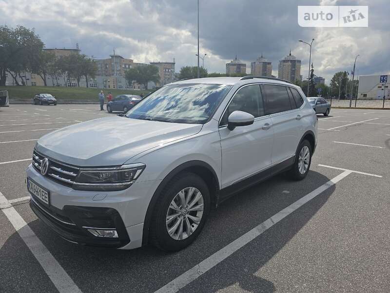 2017 volkswagen tiguan