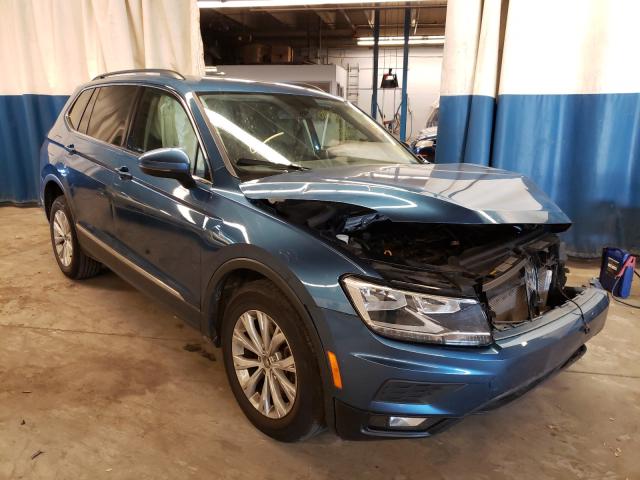 2017 volkswagen tiguan se