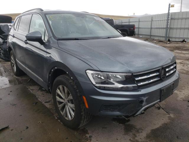 2017 volkswagen tiguan se