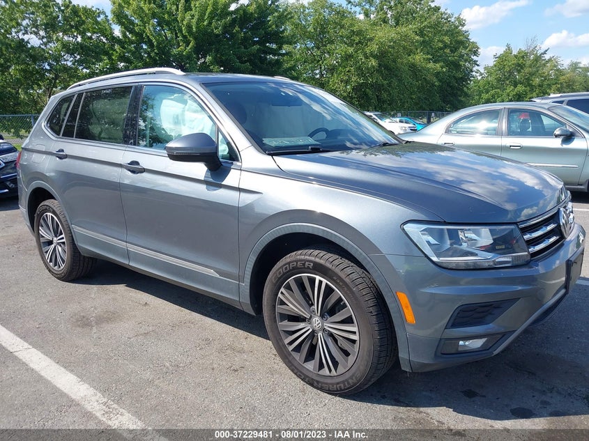 2017 volkswagen tiguan
