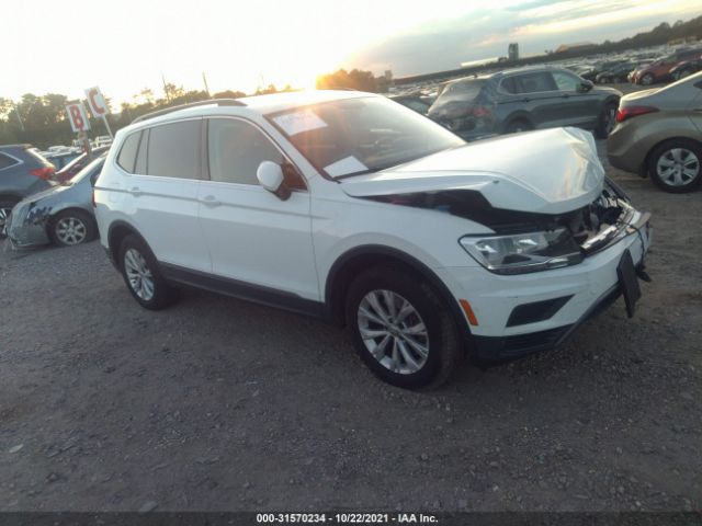 2018 volkswagen tiguan