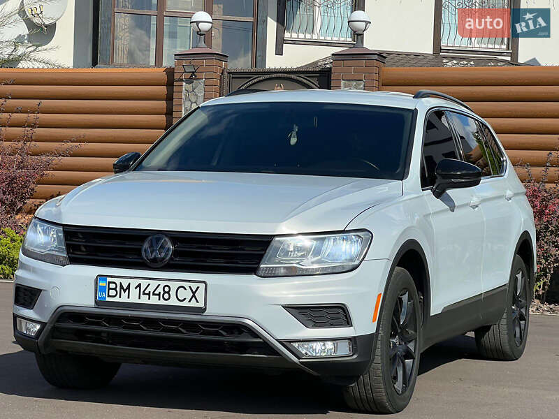 2017 volkswagen tiguan