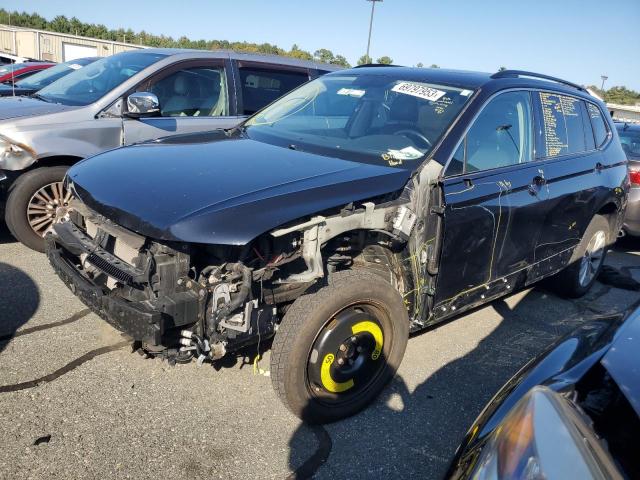 2017 volkswagen tiguan
