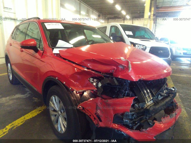 2017 volkswagen tiguan