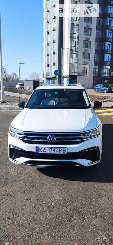 2018 volkswagen tiguan