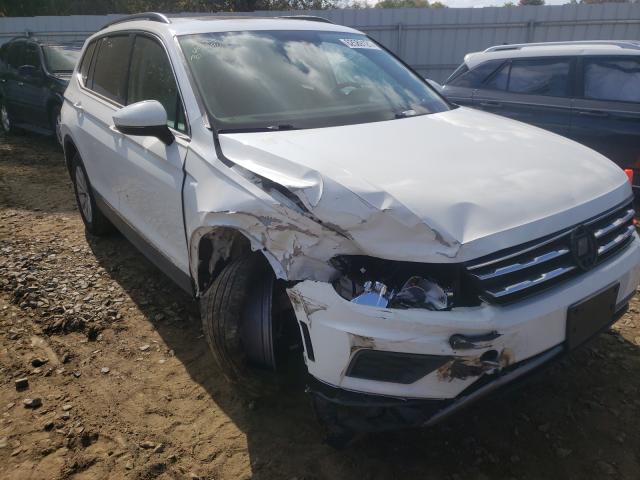 2018 volkswagen tiguan se