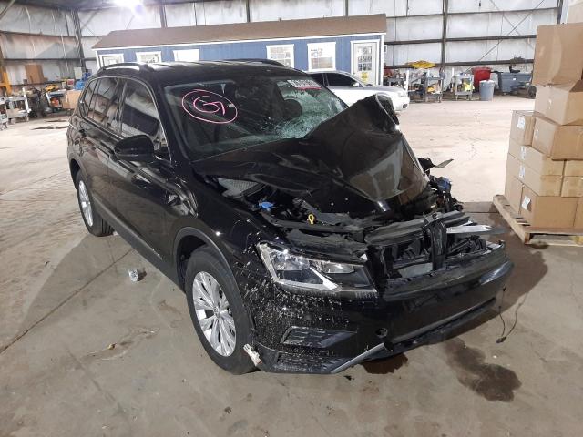 2018 volkswagen tiguan se