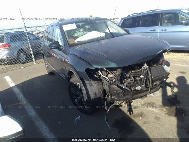 2018 volkswagen tiguan