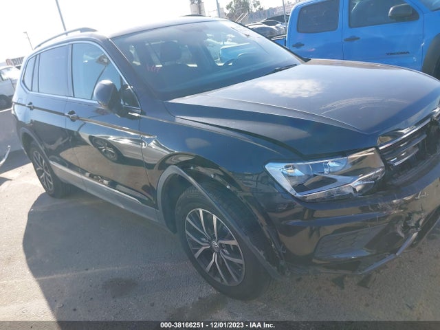 2018 volkswagen tiguan