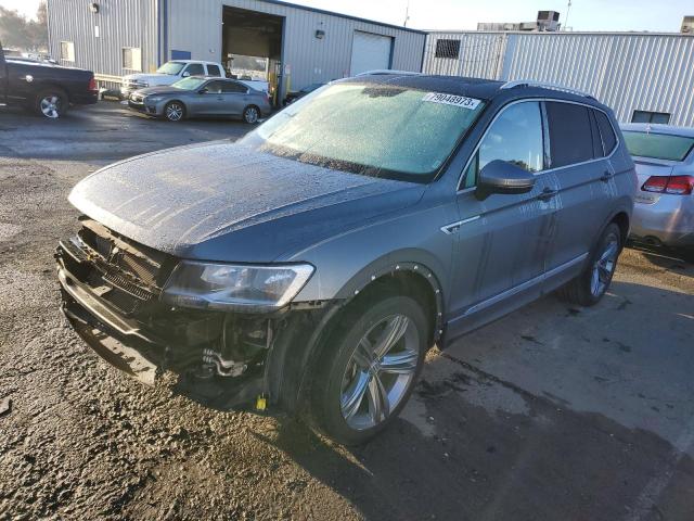 2018 volkswagen tiguan