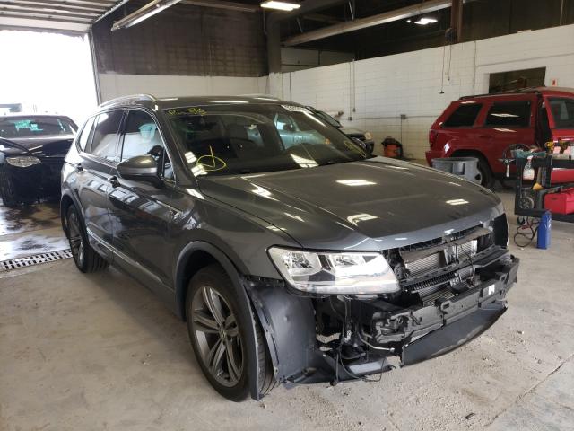 2019 volkswagen tiguan sel