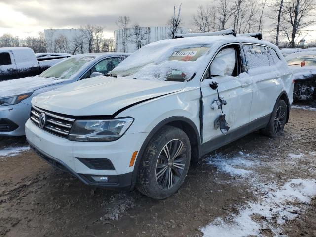 2018 volkswagen tiguan
