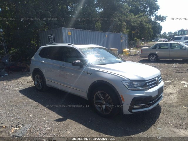 2019 volkswagen tiguan