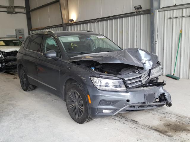 2019 volkswagen tiguan se