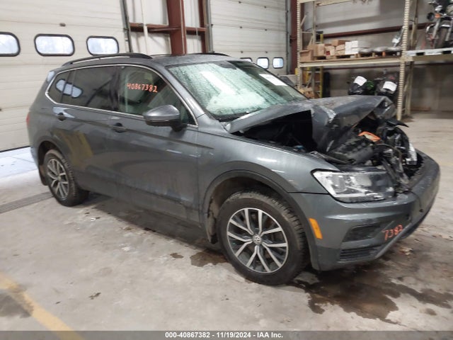 2018 volkswagen tiguan