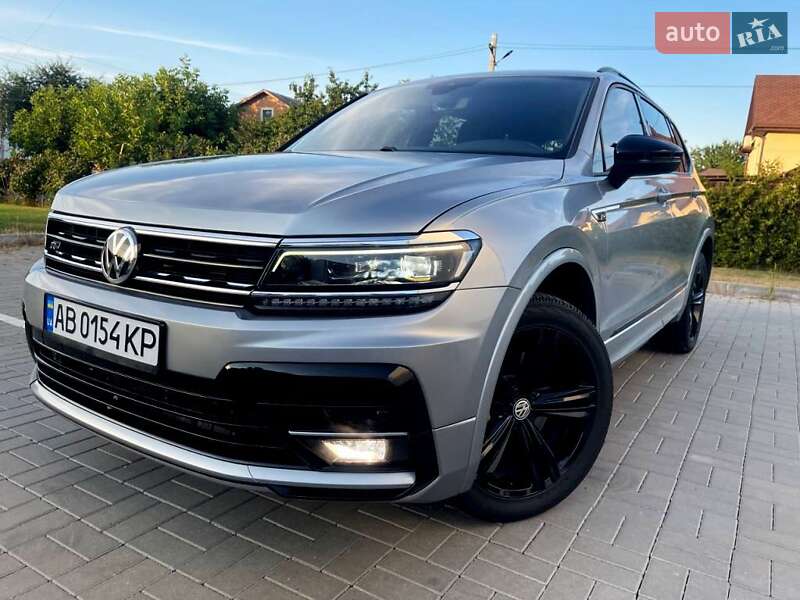 2019 volkswagen tiguan