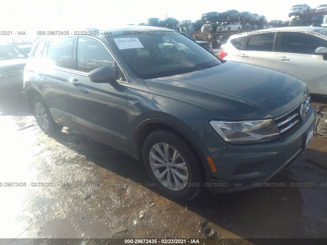 2019 volkswagen tiguan