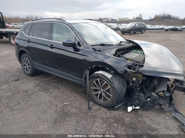 2019 volkswagen tiguan