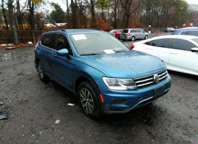 2019 volkswagen tiguan
