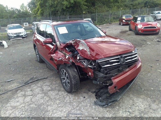 2019 volkswagen tiguan