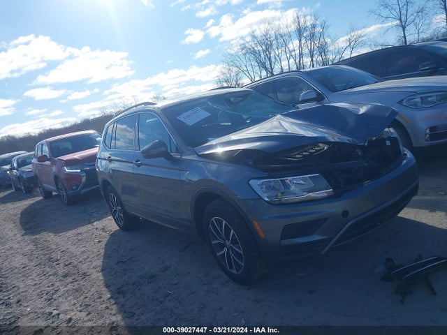 2019 volkswagen tiguan