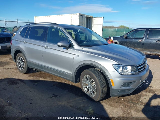 2019 volkswagen tiguan