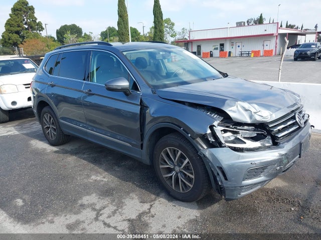 2019 volkswagen tiguan