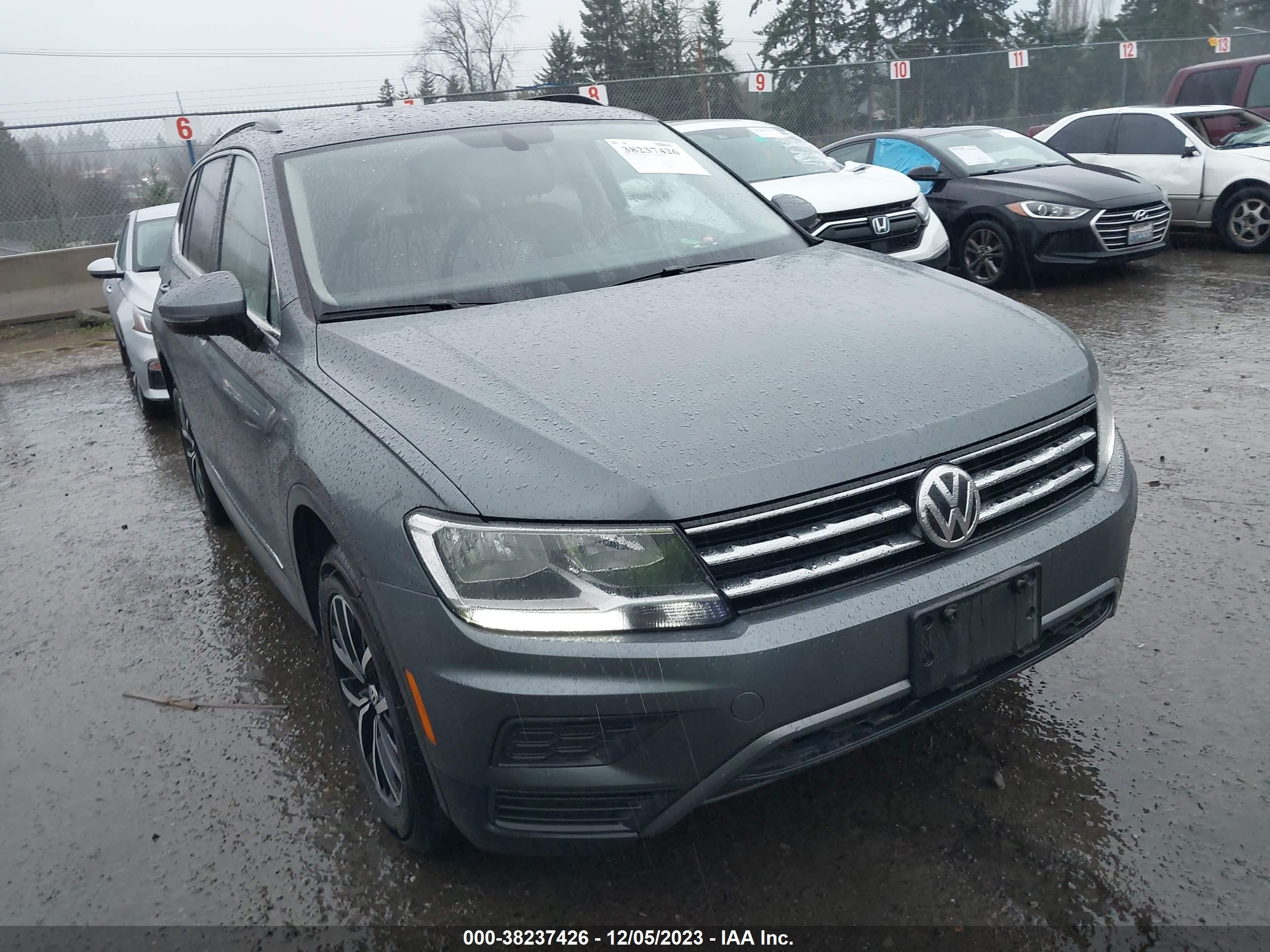 2020 volkswagen tiguan