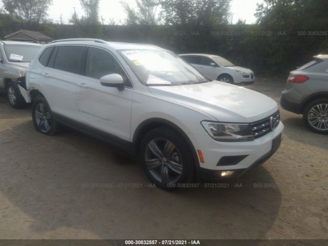 2021 volkswagen tiguan