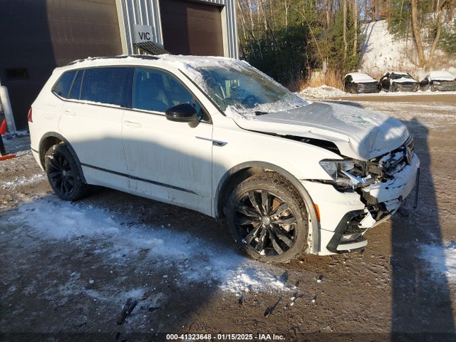 2021 volkswagen tiguan
