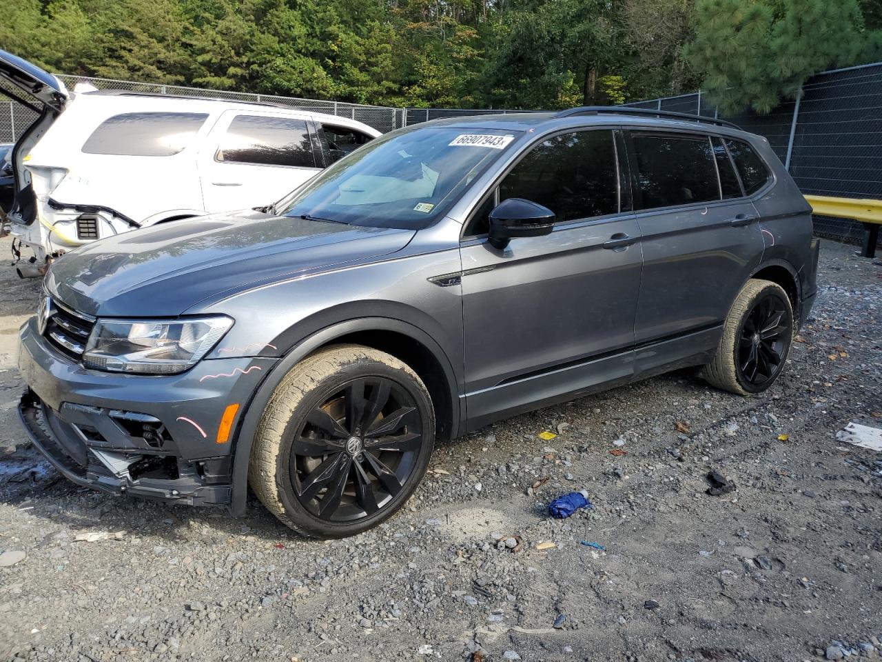 2021 volkswagen tiguan