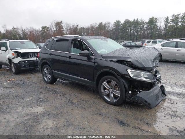 2021 volkswagen tiguan