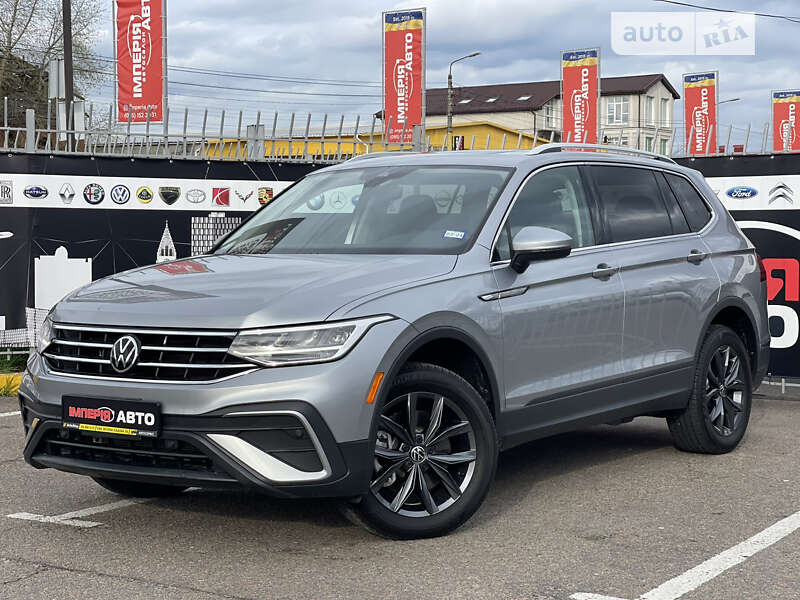 2021 volkswagen tiguan