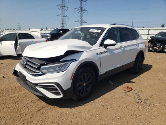 2024 VOLKSWAGEN Tiguan