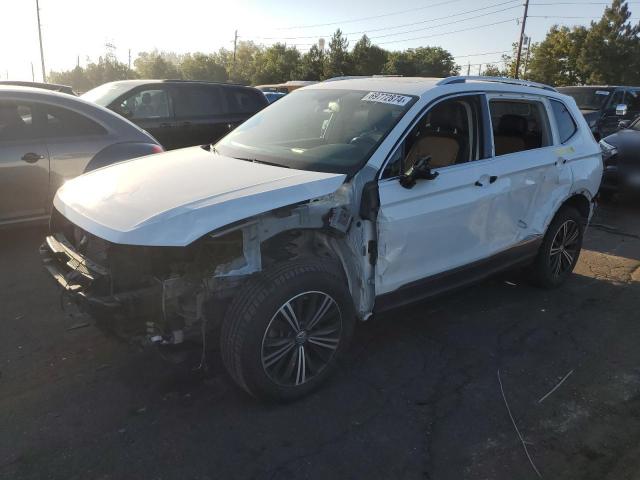 2017 volkswagen tiguan se