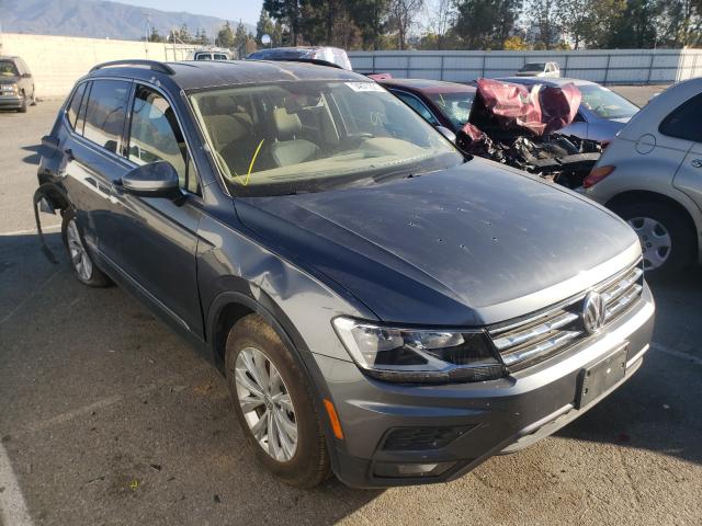 2017 volkswagen tiguan se