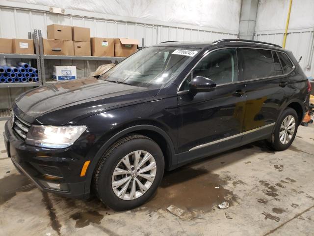 2017 volkswagen tiguan