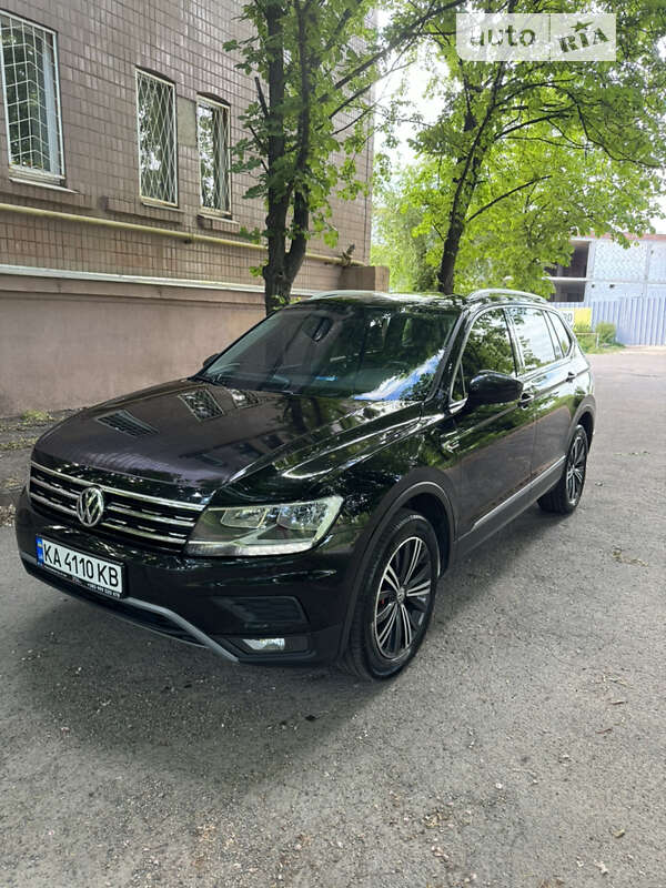 2017 volkswagen tiguan