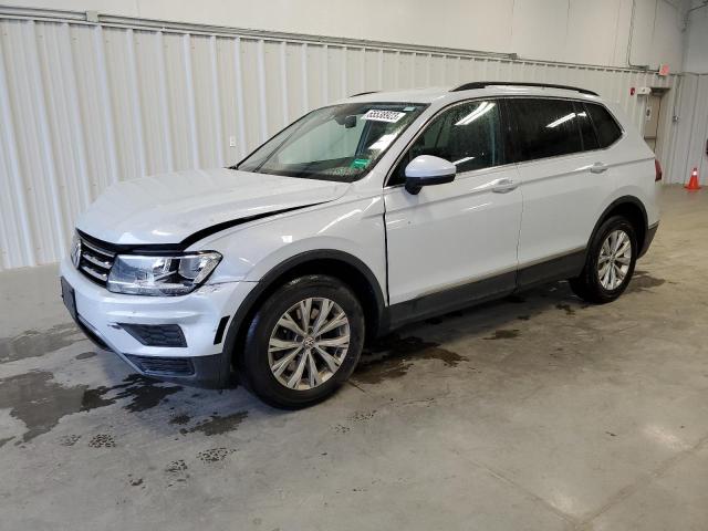 2017 volkswagen tiguan se